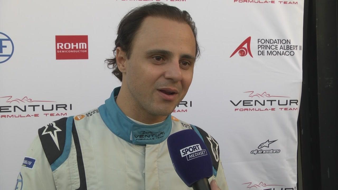 Massa: "La Formula E una bellissima sfida"