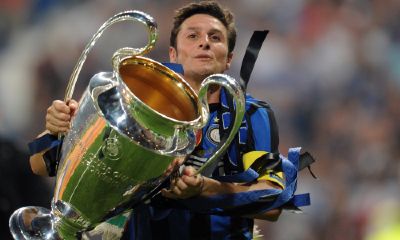 Zanetti - Afp Zanetti - Afp