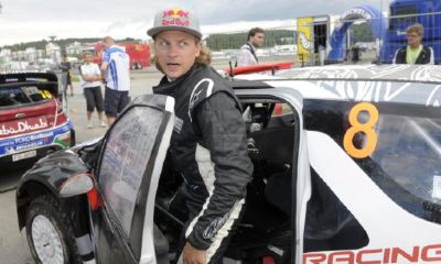 Raikkonen squalificato dal Mondiale Raikkonen squalificato dal Mondiale
