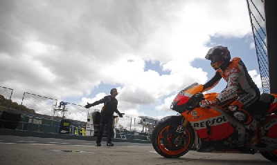 Casey Stoner (LaPresse) Casey Stoner (LaPresse)
