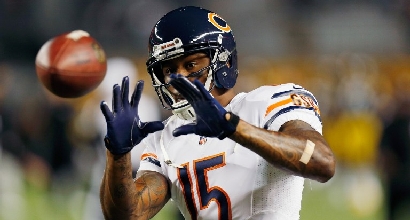 Nfl: Bears perfetti, stesi anche gli Steelers Nfl: Bears perfetti, stesi anche gli Steelers