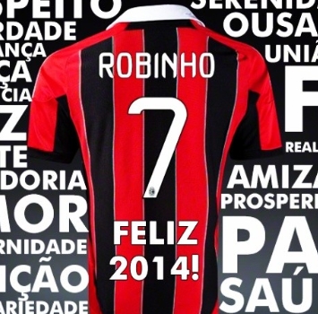 ROBINHO ROBINHO