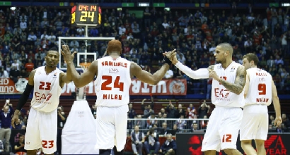 Olimpia Milano (IPP) Olimpia Milano (IPP)