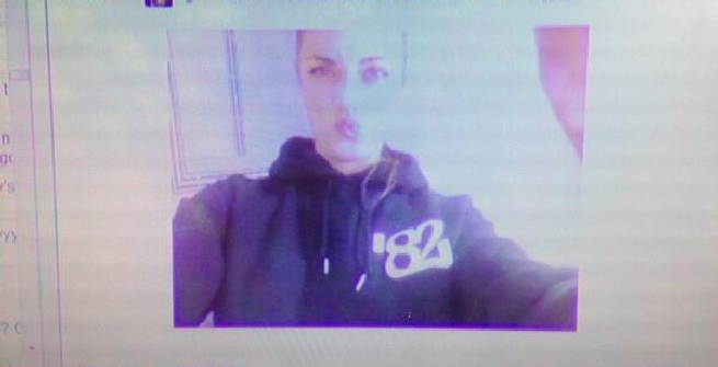 Reeva Steenkamp, Twitter Reeva Steenkamp, Twitter