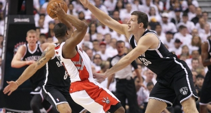 Nets, foto AFP Nets, foto AFP