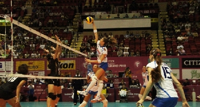 World Grand Prix: Italia determinata, 3-0 alla Thailandia World Grand Prix: Italia determinata, 3-0 alla Thailandia