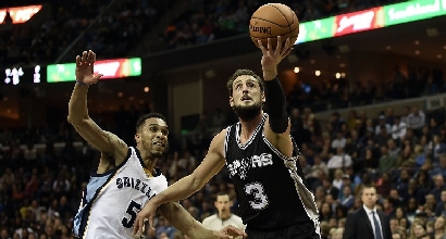 Nba: i Cavs volano, bene Spurs e Pelicans Nba: i Cavs volano, bene Spurs e Pelicans