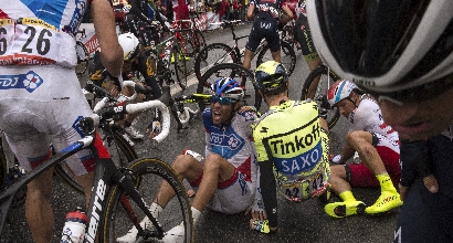 Ivan Basso, Afp