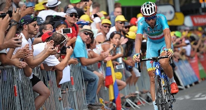 Nibali lascia Twitter