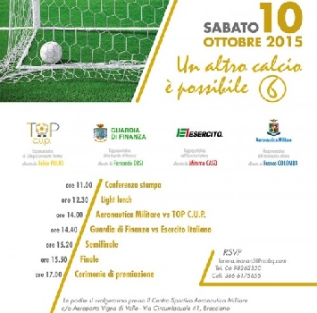 Un altro calcio è possibile: sabato 10 ottobre la sesta edizione