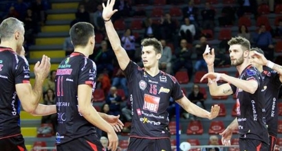 Foto lubevolley.it