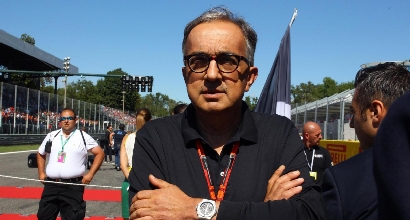 Marchionne (LaPresse)