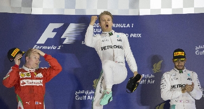 F1, le pagelle del Bahrain: Rosberg pettina Hamilton e prende 9