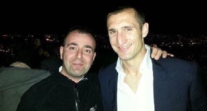 Juve, Chiellini a Istanbul: lo vuole il Fenerbahce