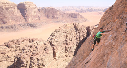Conquer The Uncharted: quando il videogioco incontra gli sport estremi
