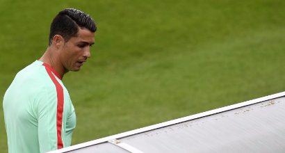 Ronaldo, Afp
