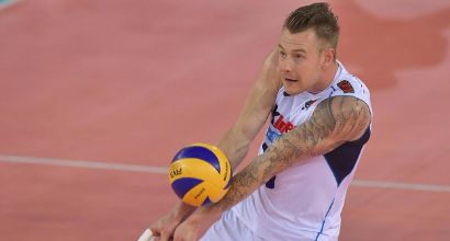 Volley, World League: Italia viva, ma vince la Serbia