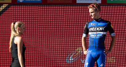 Vuelta 2016, 5a tappa: Meersman concede il bis in volata