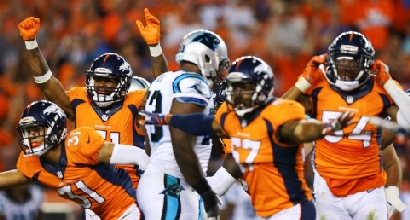 Broncos, foto AFP