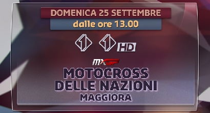 Motocross, il Nazioni in diretta su Italia 1: gli orari