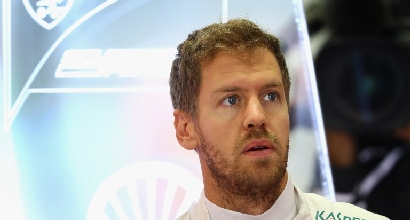 Vettel: "Buon venerdì, ma aspettiamo ad esaltarci"