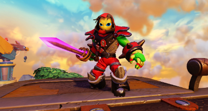 Con Skylanders Imaginators, i bambini potranno creareil loro Skylander ideale