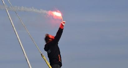 Vela: impresa Coville, nuovo record sul giro del mondo