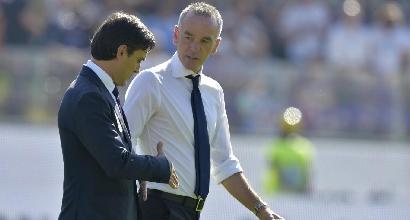 Inter-Milan, primo derby in salsa cinese