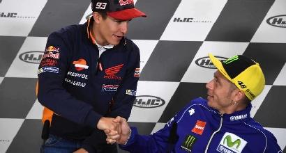 MotoGP, Rossi: "Le Mans test importante, ci aspettiamo la pioggia"