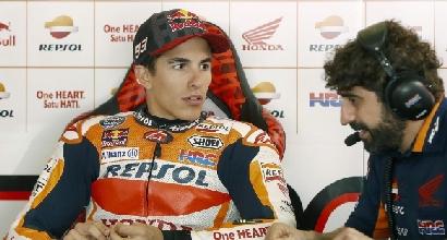 MotoGP, Marquez: "Saremo competitivi anche a Misano"