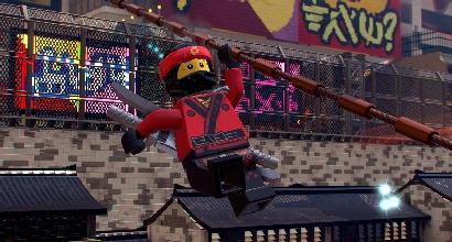 Esce in Italia "Lego Ninjago Il Film: Video Game"