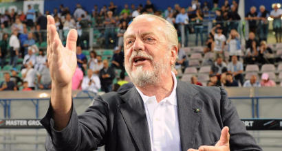 Aurelio De Laurentiis (LaPresse)