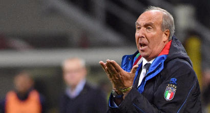 Gian Piero Ventura (Ansa)