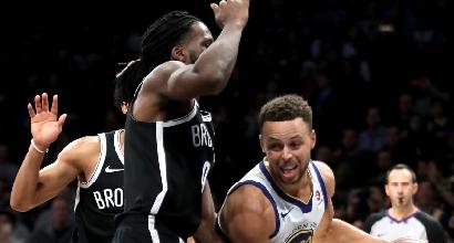Curry, foto AFP