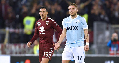 Burdisso smentisce Tare e Parolo: "Hanno detto cose non vere"