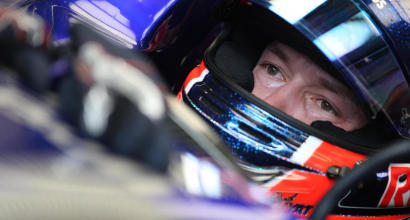 Daniil Kvyat (LaPresse)