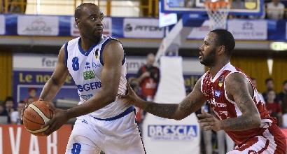 Serie A Basket: Brescia ferma Milano, Venezia torna in vetta
