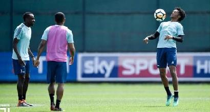 Juventus, Cuadrado: