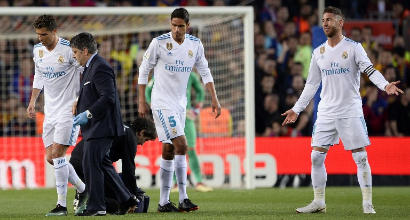 Cristiano Ronaldo (Afp)