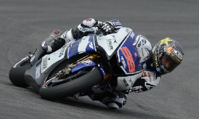 Jorge Lorenzo (Reuters) Jorge Lorenzo (Reuters)
