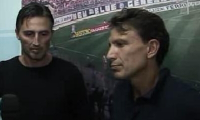 Ex in campo tra pallone e pronostici Ex in campo tra pallone e pronostici