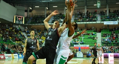 Stelmet-Siena, foto basketzg.pl Stelmet-Siena, foto basketzg.pl