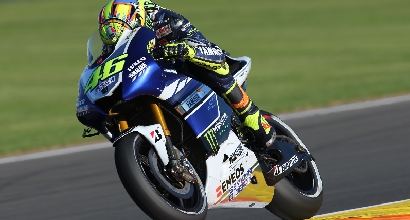 Rossi foto Yamaha Rossi foto Yamaha