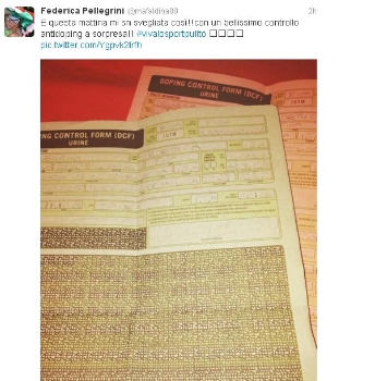 Pellegrini, Twitter Pellegrini, Twitter