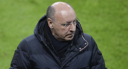 Marotta, foto Lapresse Marotta, foto Lapresse