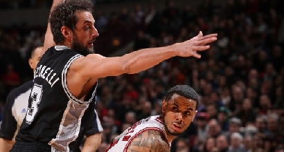 Belinelli, AFP Belinelli, AFP