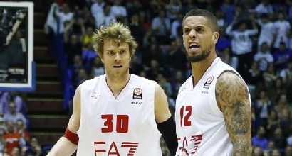 Basket, serie A: riscatto Milano, vince la Regular Season Basket, serie A: riscatto Milano, vince la Regular Season