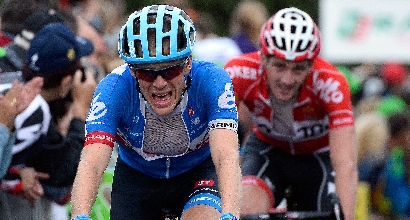 Ciclismo: Talansky vince il Delfinato, Contador secondo Ciclismo: Talansky vince il Delfinato, Contador secondo