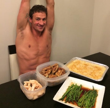 Lochte, Twitter Lochte, Twitter