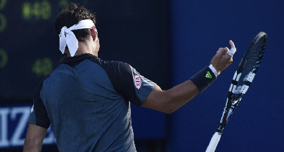 Fognini (Ansa) Fognini (Ansa)